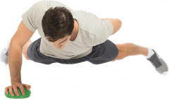 Набор полусфер балансировочных - Фото 4