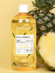 Мицеллярная вода увлажняющая с эффектом осветления «Pineapple» - Фото 1
