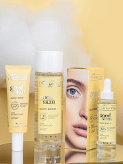 Крем для лица осветляющий с гликолевой кислотой - Фото 4