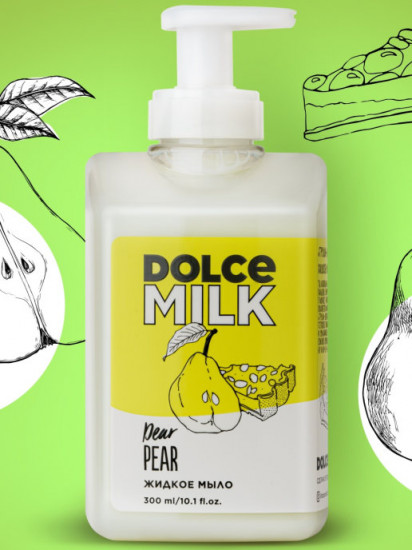 Мыло жидкое «Dear Pear»