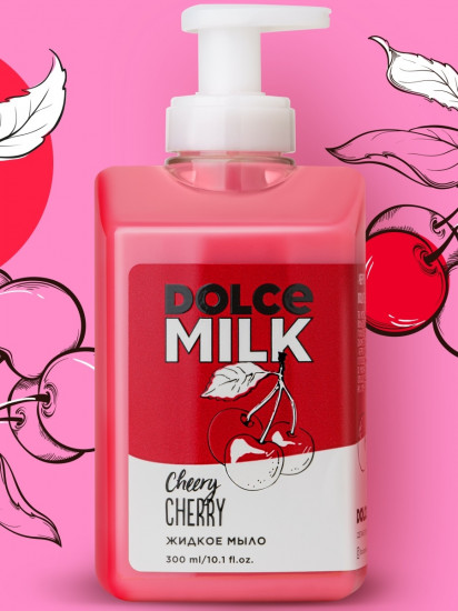 Мыло жидкое «Сheery Cherry»
