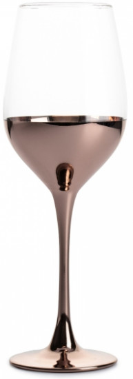 Набор бокалов «Электрическая медь»