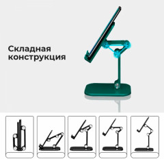 Подставка для телефона и планшета PS107 - Фото 2