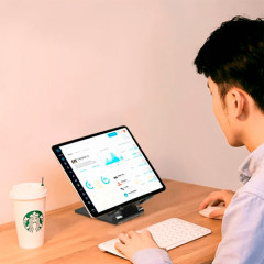 Подставка для телефона и планшета PS107 - Фото 3