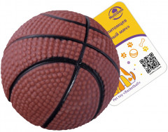 Игрушка для питомцев «Баскетбольный мяч» - Фото 1