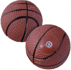 Игрушка для питомцев «Баскетбольный мяч» - Фото 3