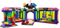Конструктор Friends 41708 Диско-аркада для роллеров. Roller Disco Arcade - Фото 1