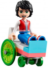 Конструктор Friends 41708 Диско-аркада для роллеров. Roller Disco Arcade - Фото 11