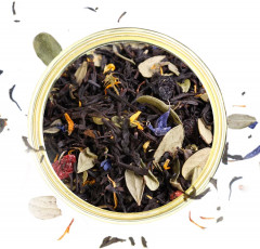 Чай черный листовой «Таёжный сбор» - Фото 1