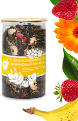 Чай «Клубнично-банановый смузи» - Фото 1