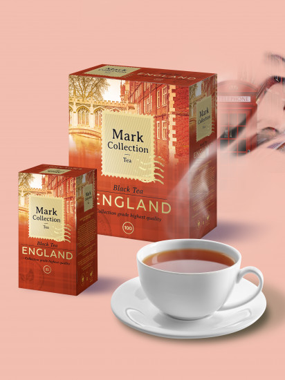 Чай черный «England»