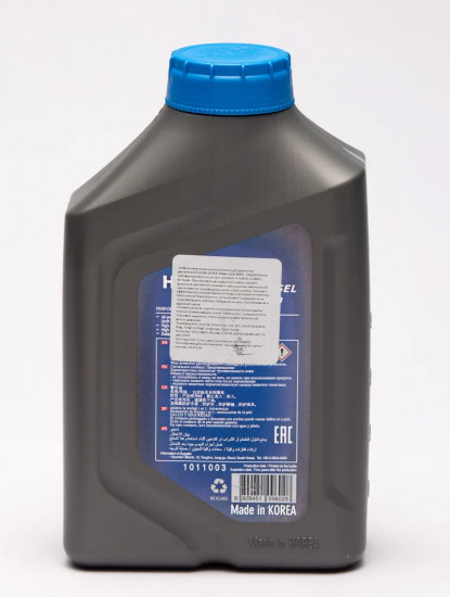 Моторное масло Hyundai XTeer Diesel Ultra 5W30