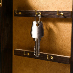 Ключница «Цветы» - Фото 2