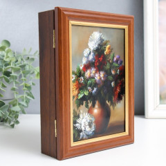 Ключница «Великолепный букет» - Фото 1