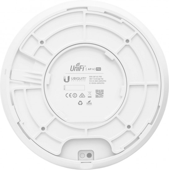 Точка доступа Ubiquiti UniFi AC Pro