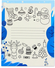 Рисунок из страз «Лиса» - Фото 3