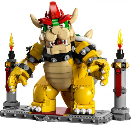 Конструктор LEGO® 71411 Могучий Боузер