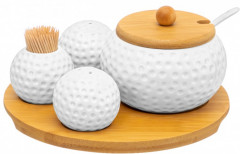 Набор для специй и сахара «Сфера» - Фото 3