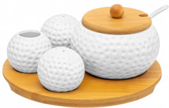 Набор для специй и сахара «Сфера» - Фото 4