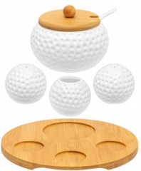 Набор для специй и сахара «Сфера» - Фото 5