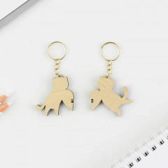 Набор брелоков магнитных «Мур» - Фото 5