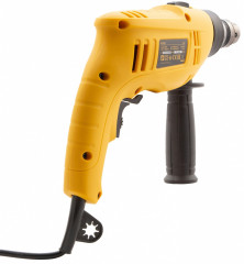 Дрель ударная Denzel ID-550 - Фото 1