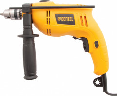 Дрель ударная Denzel ID-550 - Фото 2
