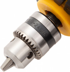 Дрель ударная Denzel ID-550 - Фото 4