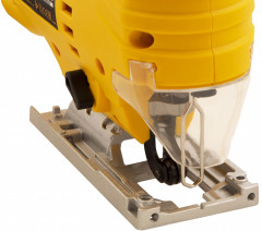 Электролобзик Denzel JS-80 - Фото 4