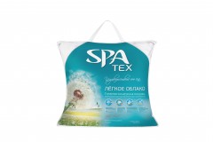 Одеяло «SPA tex гипервентиляция» (искусственный лебяжий пух, 172х205 см) - Фото 1