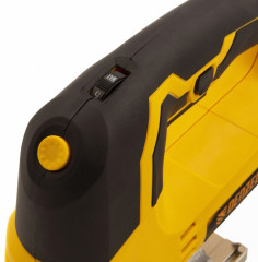 Электролобзик Denzel JS-80 - Фото 6