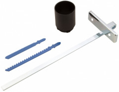 Электролобзик Denzel JS-80 - Фото 8