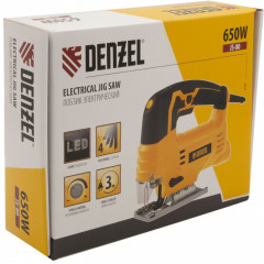 Электролобзик Denzel JS-80 - Фото 10
