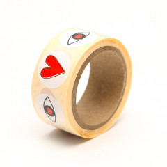 Набор наклеек «Любовь» - Фото 1