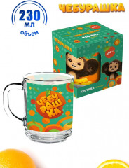 Кружка «Чебурашка» - Фото 1