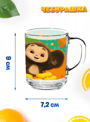 Кружка «Чебурашка» - Фото 2