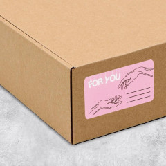 Наклейка «Любить» - Фото 2