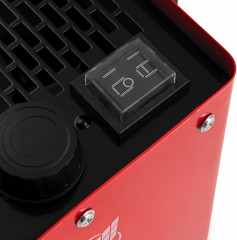 Пушка тепловая керамическая SHCL-2000 - Фото 8