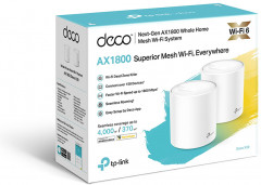 Система Wi-Fi Mesh Deco x20 - Фото 2