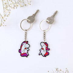 Набор брелоков «Тому, кого очень люблю» - Фото 2