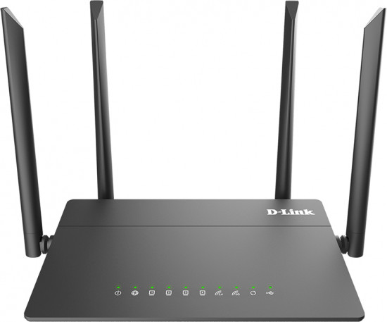 Маршрутизатор D-Link DIR-815/RU/R4A