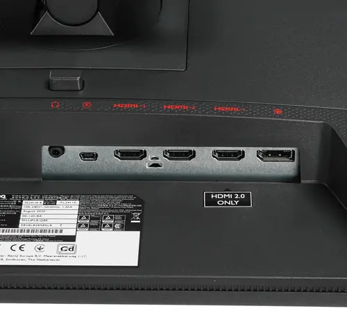 Монитор Zowie XL2411K
