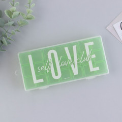 Набор таблетниц «Love» - Фото 1