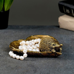 Подставка «Ежик на листочке» - Фото 1