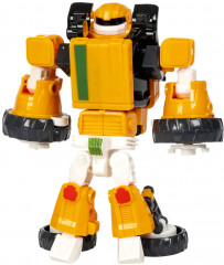 Трансформер 2 в 1 «Робот-трактор» - Фото 2