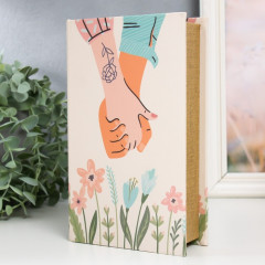 Сейф-книга «Рука в руке» - Фото 1