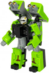 Трансформер 2 в 1 « Робот-стиральная машина» - Фото 2