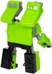 Трансформер 2 в 1 « Робот-стиральная машина» - Фото 3