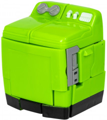 Трансформер 2 в 1 « Робот-стиральная машина» - Фото 4