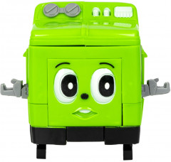 Трансформер 2 в 1 « Робот-стиральная машина» - Фото 5